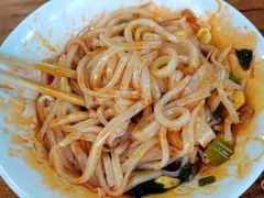 -子午路张记肉夹馍(翠华路店)
