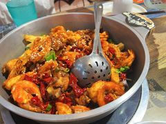 -鸡遇虾煲干锅火锅(小寨金莎店)