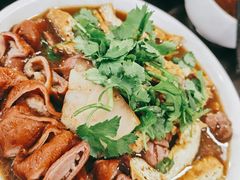 卤煮、肉饼-姚记炒肝店(鼓楼店)