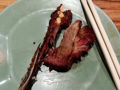 -小杨烤肉(朱雀店)