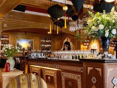 -火车头法国西餐厅