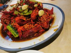 -杨氏青龙虾·羊蝎子(珠江路店)