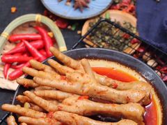 焦耙鸡爪爪-斗鸡饭场伙(新南门店)