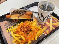 -纽约薯条(世豪广场店)