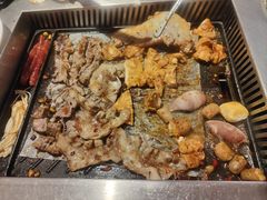 -阿亲家·韩式无限烤肉(春熙路店)