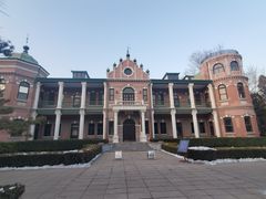 -北京动物园-畅观楼