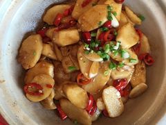 -橘子洲头湘菜馆
