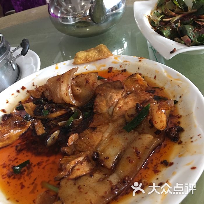 连山代术回锅肉总店