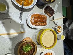 -紫光园·烤鸭·北京菜(团结湖店)