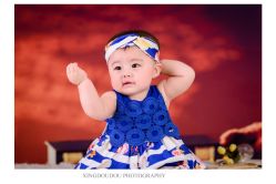 -星豆豆儿童摄影(南郊太白南路店)