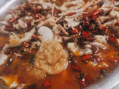 -黑皮酸菜鱼(三山街店)