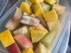 -阿群甘草水果