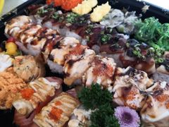 -吉之仙•中国制造•出口级食材日料店(领事馆总店)