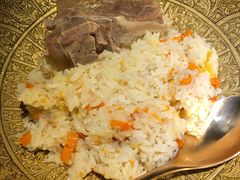 羊排手抓饭-楼兰新疆主题餐厅(苏州中心店)