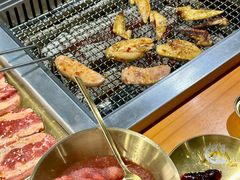 -钱大圣碳火烤肉(北白象店)