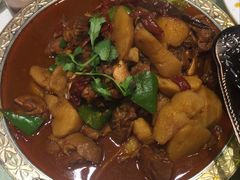 -阿拉丁新疆风味餐厅·清真(罗廊巷店)