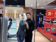 -倍力斯游泳健身(盛博店)