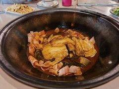 -小火炕铁锅炖鱼