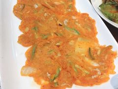 泡菜饼-紫霞门韩国料理烤肉(深南东路店)