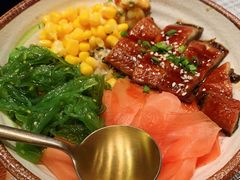鳗鱼饭-戏作寿司(观音桥店)