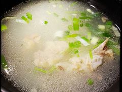 羊肉汤-郭记原生态烤羊腿(长宁路店)