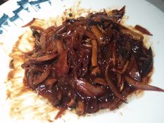 响油鳝糊-卯时·龙光雅宴·精致锡帮菜(惠山古镇店)