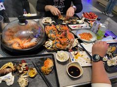 -乔哥铭洋海鲜自助(皇城恒隆广场店)