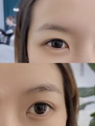 -YIMEI ART半永久纹眉·野生眉
