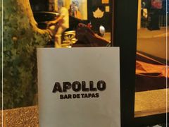 -Apollo·西班牙小酒馆(安福路店)