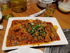 油拌串串-老号尤兔头(西川店)