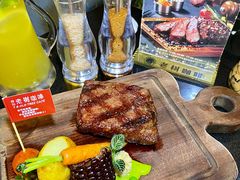 -OLD TREE老树咖啡·西餐厅(台山人工湖店)