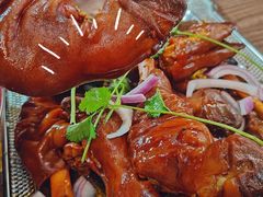 -新疆狼爷烤肉(宋庄店)