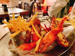 -Burger & Lobster(Dean Street)