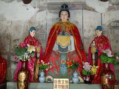 -华山风景区-华阳宫