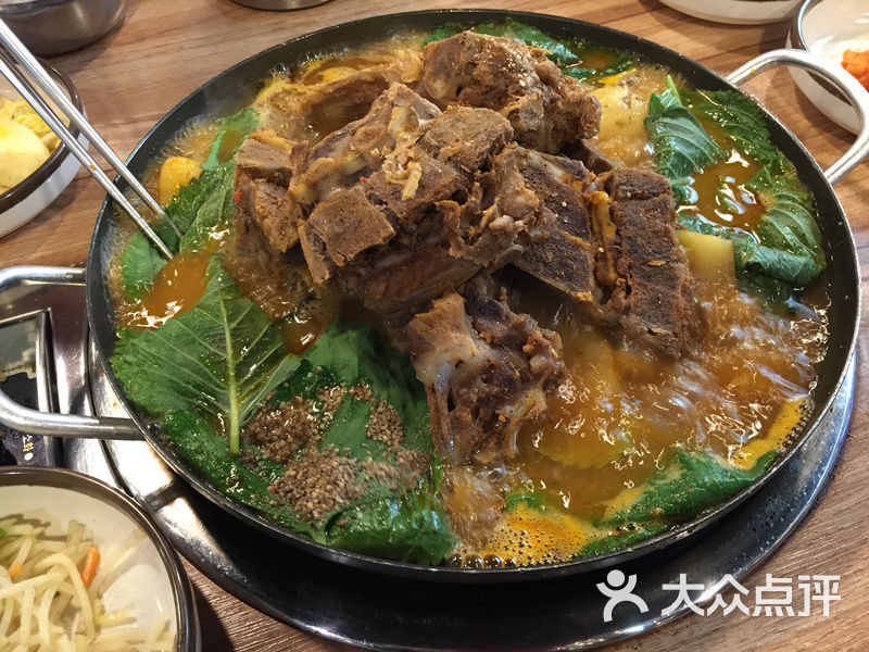 脊骨火锅