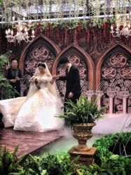 -保定金沙芝柏婚礼策划