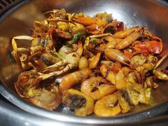 -七欣天香辣蟹火锅(武义壶山广场店)