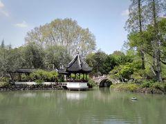 -上海醉白池公园