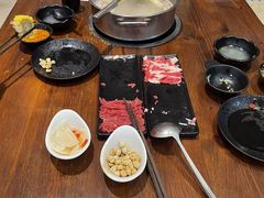 -八宝牛潮汕鲜牛肉火锅(净月店)