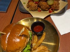 -魏斯理汉堡(西安沣东吾悦店)