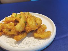 椒盐九肚鱼-粤·啫啫