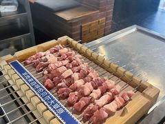 呼伦贝尔羊肉串-很久以前羊肉串(昌里路三钢里店)