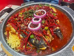 -南锣肥猫·麻辣烤鱼·15年现烤现卖(通州领展店)