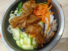 -权味·朝鲜族拌饭(勒泰店)