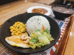 -海盗虾饭·剥好的小龙虾饭(SOHO尚都店)