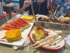-钱锋炭缸烧烤(南湖大路总店)