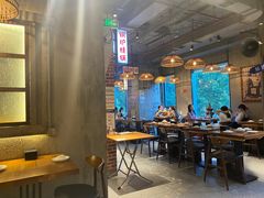 大堂-炉小二铜锅牛蛙•川湘菜(三里屯店)