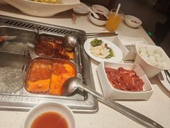 -海底捞火锅(万达广场店)