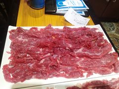 -大吉利·潮汕鲜牛肉火锅(西安店)