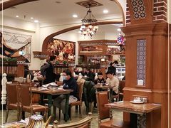 大堂-清真·玛丽亚新疆菜主题餐厅(浙江中路店)